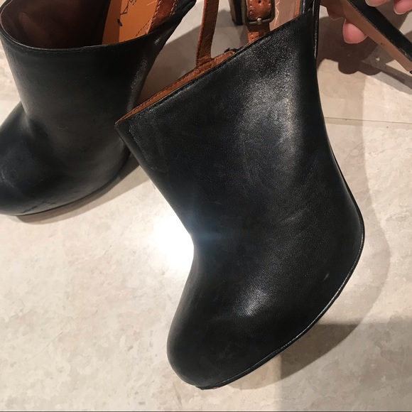 Via Spiga Benny Slingback Booties size 6 - Picture 8 of 16